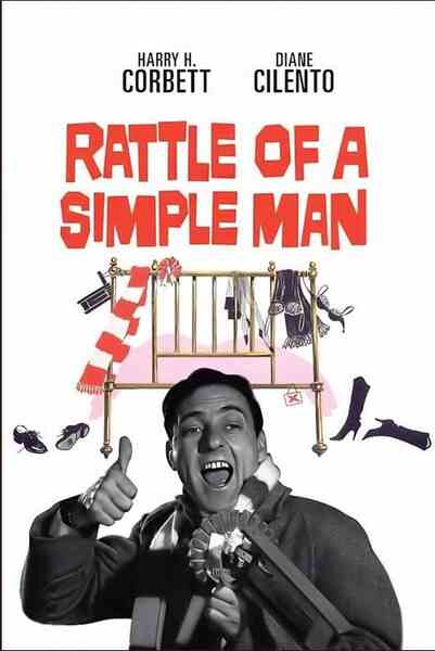 Rattle of a Simple Man (1964) starring Harry H. Corbett on DVD on DVD