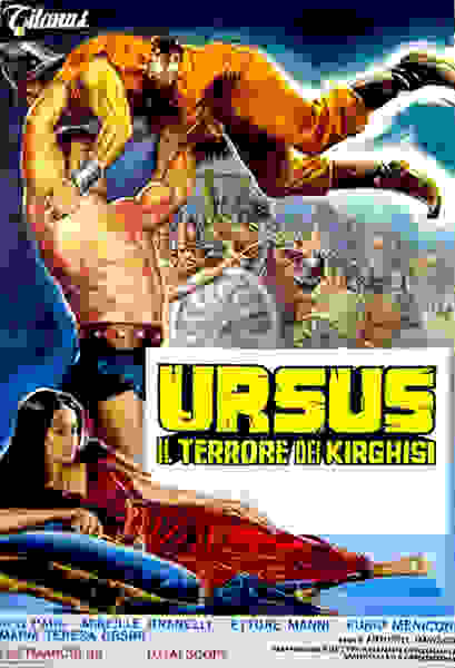 Hercules, Prisoner of Evil (1964) with English Subtitles on DVD on DVD