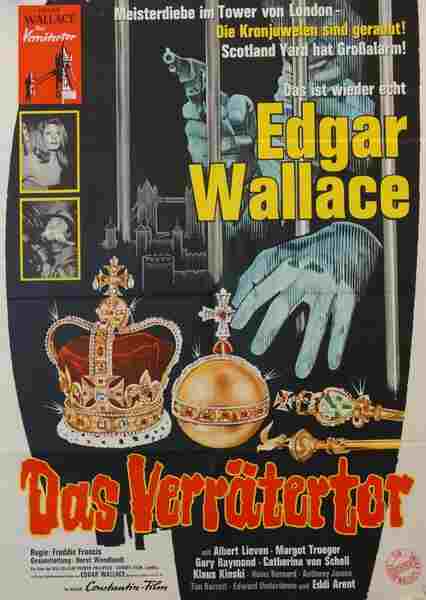 Das Verrätertor (1964) starring Albert Lieven on DVD on DVD