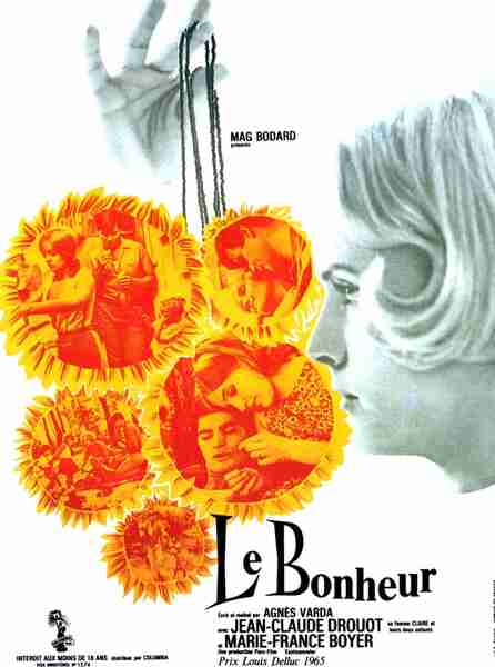 Le Bonheur (1965) with English Subtitles on DVD on DVD