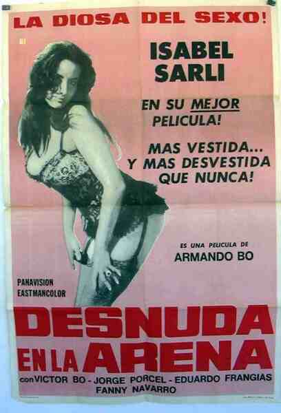 Desnuda en la arena (1969) with English Subtitles on DVD on DVD