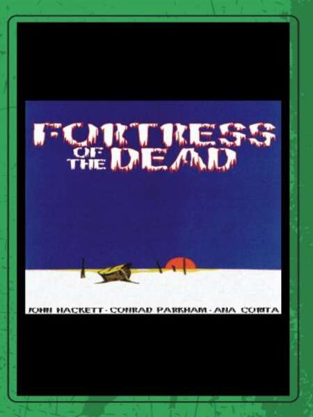 Fortress of the Dead (1965) starring John Hackett on DVD on DVD