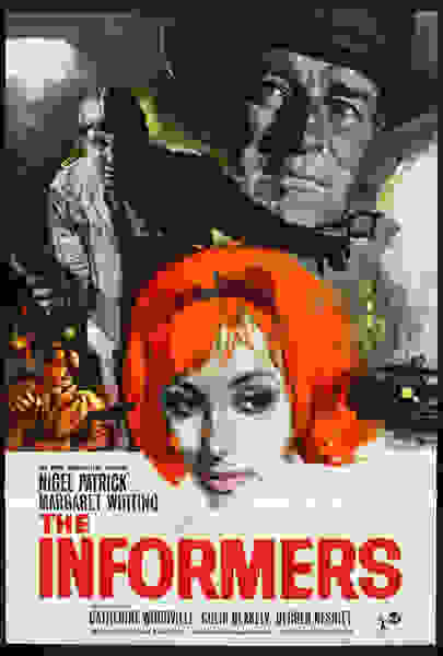 Underworld Informers (1963) starring Nigel Patrick on DVD on DVD