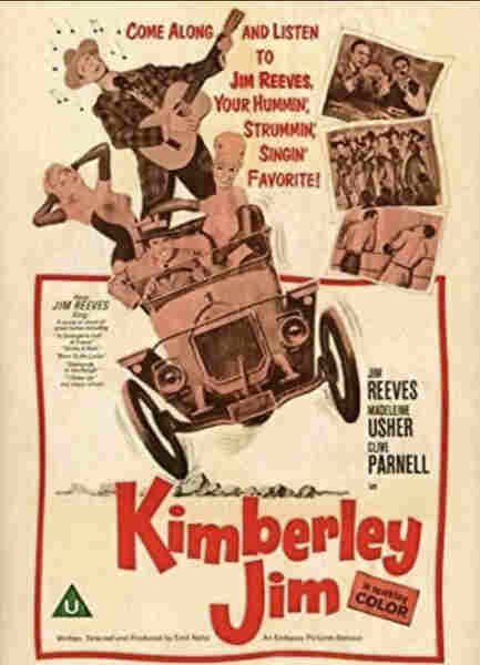 Kimberley Jim (1963) with English Subtitles on DVD on DVD