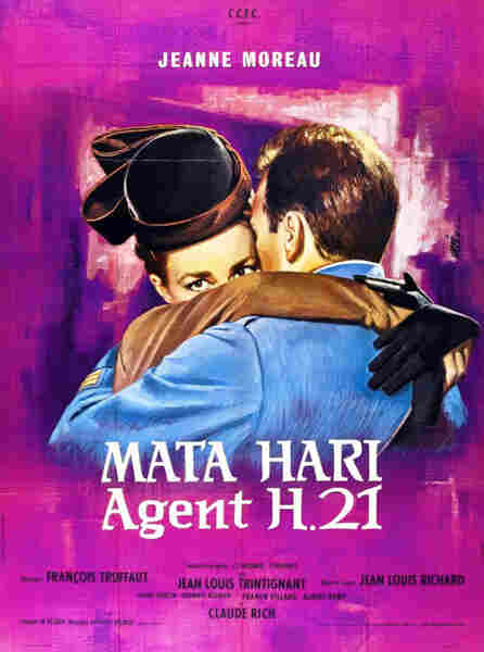 Mata Hari, agent H21 (1964) with English Subtitles on DVD on DVD