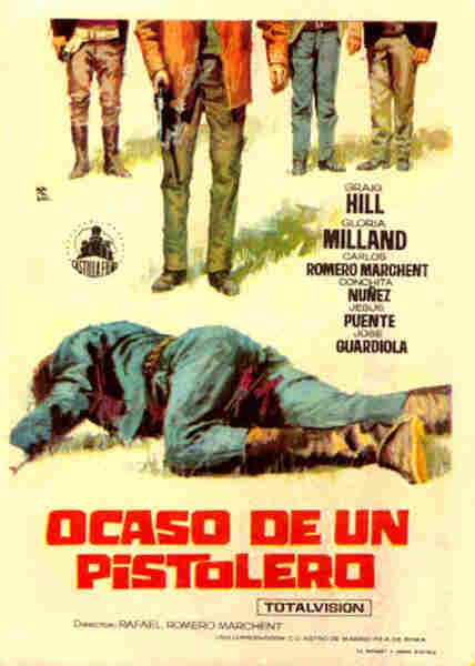 Hands of a Gunfighter (1965) with English Subtitles on DVD on DVD