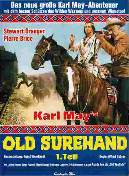 Old Surehand (1965) with English Subtitles on DVD on DVD