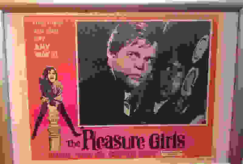 The Pleasure Girls 1965 Starring Francesca Annis On Dvd Dvd Lady Classics On Dvd 4385