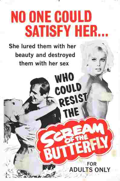 Scream of the Butterfly (1965) starring Nélida Lobato on DVD on DVD