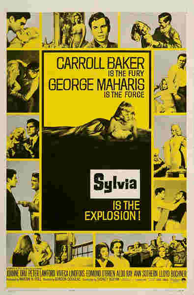 Sylvia (1965) with English Subtitles on DVD on DVD