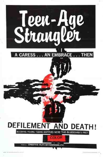 Teen-Age Strangler (1964) starring Bill Bloom on DVD on DVD