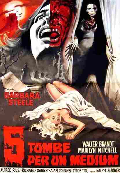 Terror-Creatures from the Grave (1965) with English Subtitles on DVD on DVD