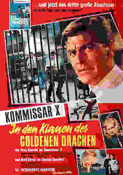 Agent Joe Walker: Operation Far East (1966) with English Subtitles on DVD on DVD