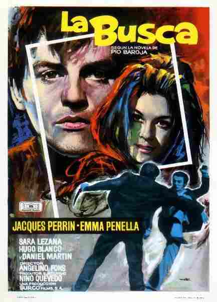 The Search (1966) with English Subtitles on DVD on DVD
