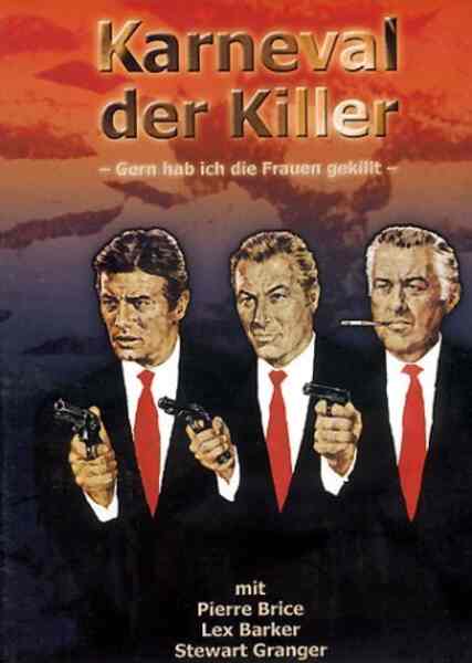 Killer's Carnival (1966) with English Subtitles on DVD on DVD