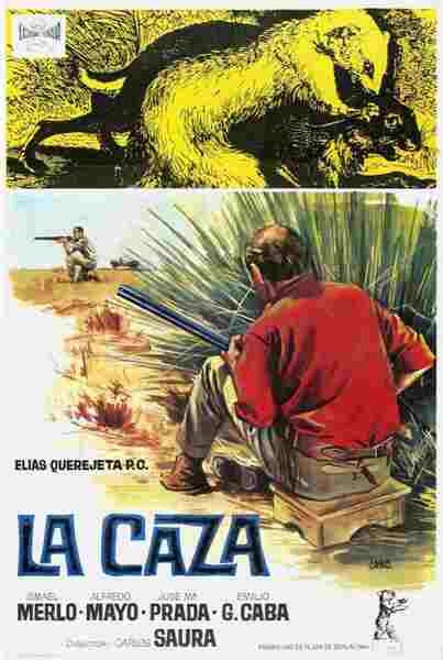 The Hunt (1966) with English Subtitles on DVD on DVD