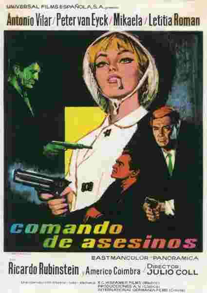 High Season for Spies (1966) with English Subtitles on DVD on DVD