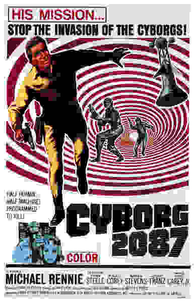 Cyborg 2087 (1966) starring Michael Rennie on DVD on DVD
