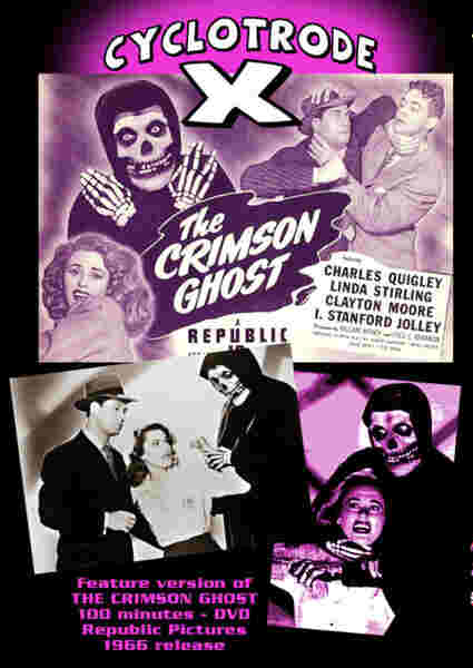 Cyclotrode 'X' (1966) starring Charles Quigley on DVD on DVD