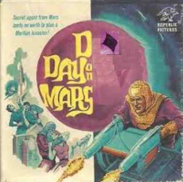 D-Day on Mars (1966) starring Dennis Moore on DVD on DVD