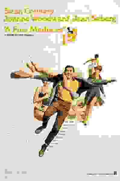 A Fine Madness (1966) starring Sean Connery on DVD on DVD