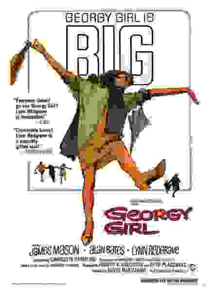 Georgy Girl (1966) with English Subtitles on DVD on DVD