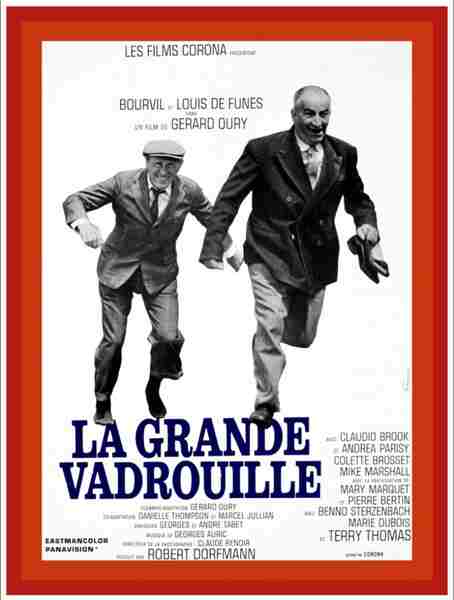 La Grande Vadrouille (1966) with English Subtitles on DVD on DVD