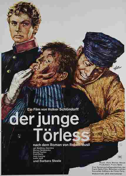 Young Törless (1966) with English Subtitles on DVD on DVD