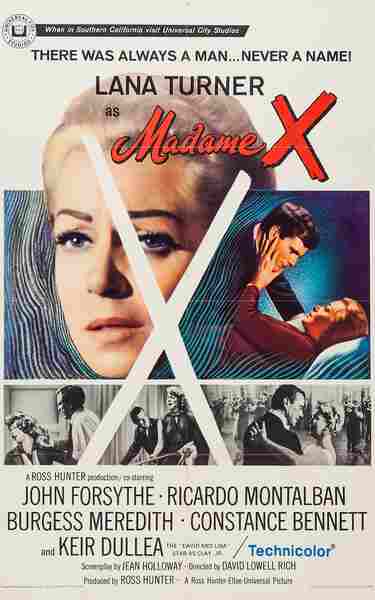 Madame X (1966) with English Subtitles on DVD on DVD