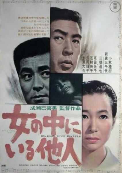 The Stranger Within a Woman (1966) with English Subtitles on DVD on DVD