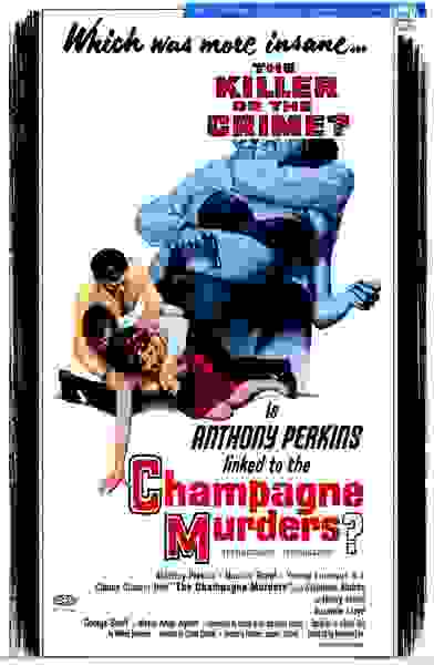 The Champagne Murders (1967) with English Subtitles on DVD on DVD