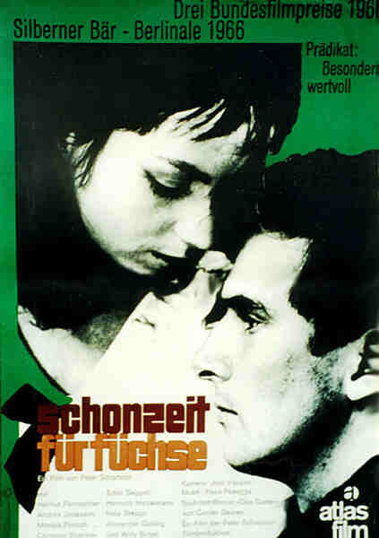 Schonzeit für Füchse (1966) with English Subtitles on DVD on DVD