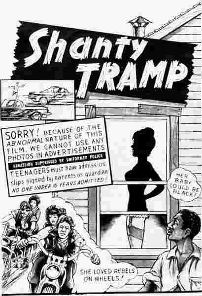 Shanty Tramp (1967) starring Eleanor Vaill on DVD on DVD