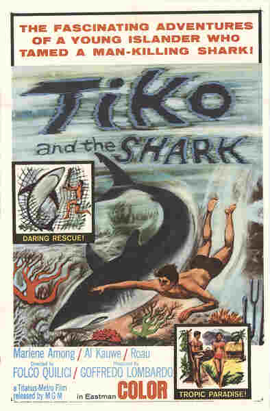Tiko and the Shark (1962) with English Subtitles on DVD on DVD