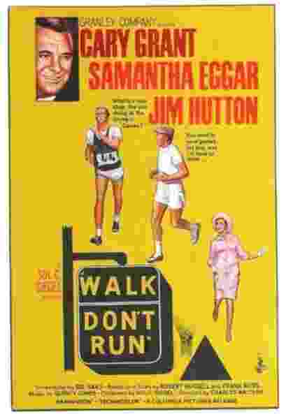 Walk Don't Run (1966) with English Subtitles on DVD on DVD