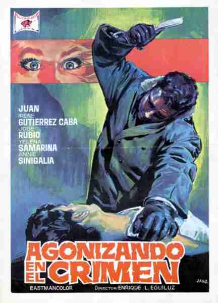 Agonizando en el crimen (1968) with English Subtitles on DVD on DVD