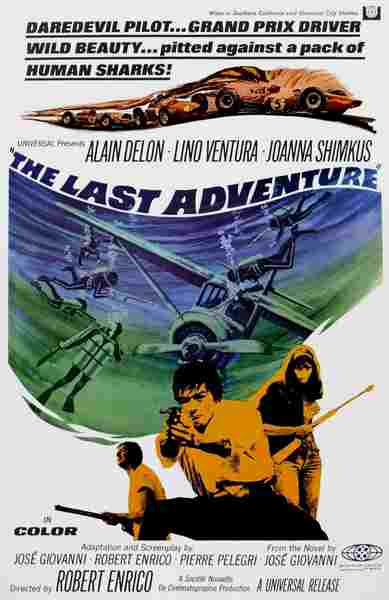 The Last Adventure (1967) with English Subtitles on DVD on DVD