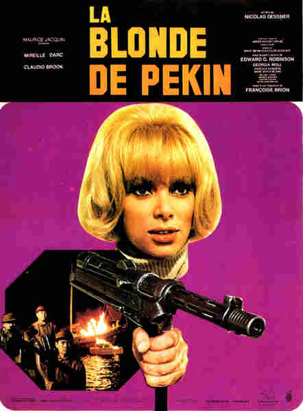 The Blonde from Peking (1967) with English Subtitles on DVD on DVD