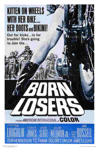 The Born Losers (1967) starring Tom Laughlin on DVD on DVD