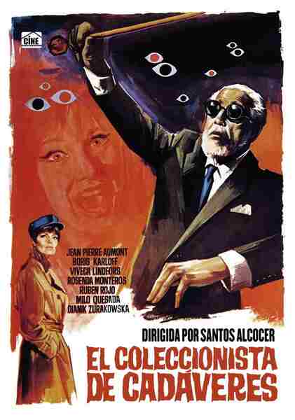 Cauldron of Blood (1970) with English Subtitles on DVD on DVD