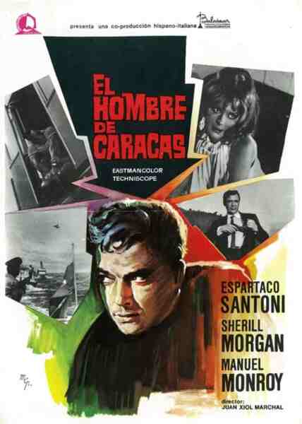 El hombre de Caracas (1967) with English Subtitles on DVD on DVD
