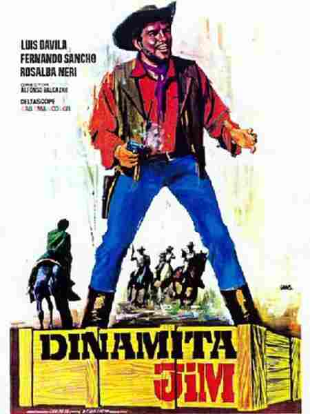 Dynamite Jim (1966) with English Subtitles on DVD on DVD