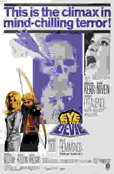 Eye of the Devil (1967) starring Deborah Kerr on DVD on DVD
