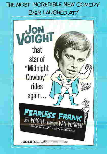 Fearless Frank (1967) starring Monique van Vooren on DVD on DVD