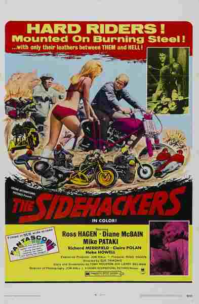 Five the Hard Way (1969) starring Ross Hagen on DVD on DVD