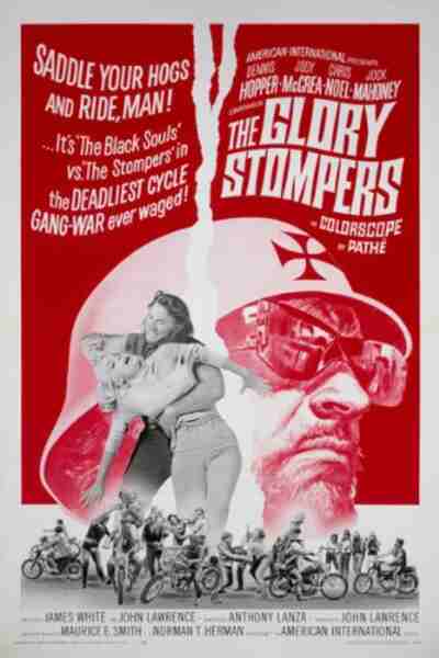 The Glory Stompers (1967) starring Dennis Hopper on DVD on DVD