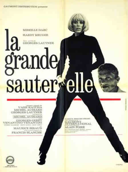 La grande sauterelle (1967) with English Subtitles on DVD on DVD
