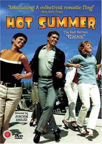 Heißer Sommer (1968) with English Subtitles on DVD on DVD