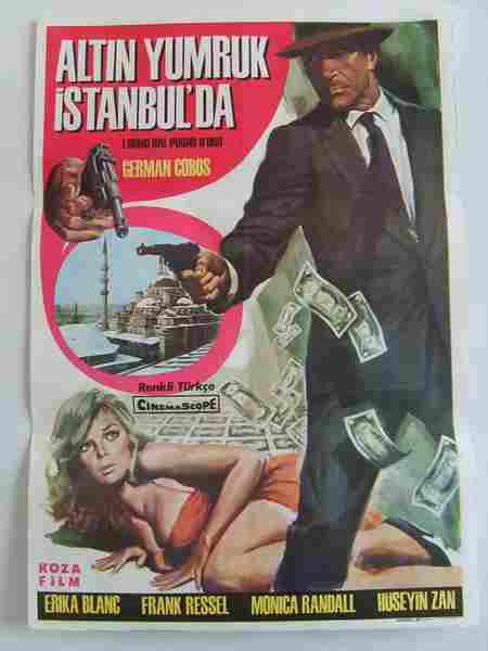 Fistful of Diamonds (1967) with English Subtitles on DVD on DVD