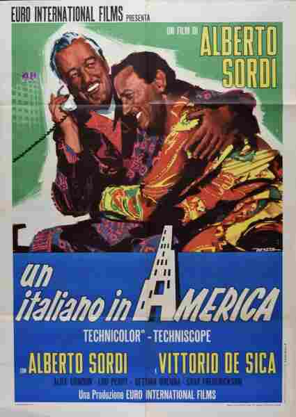 An Italian in America (1967) with English Subtitles on DVD on DVD